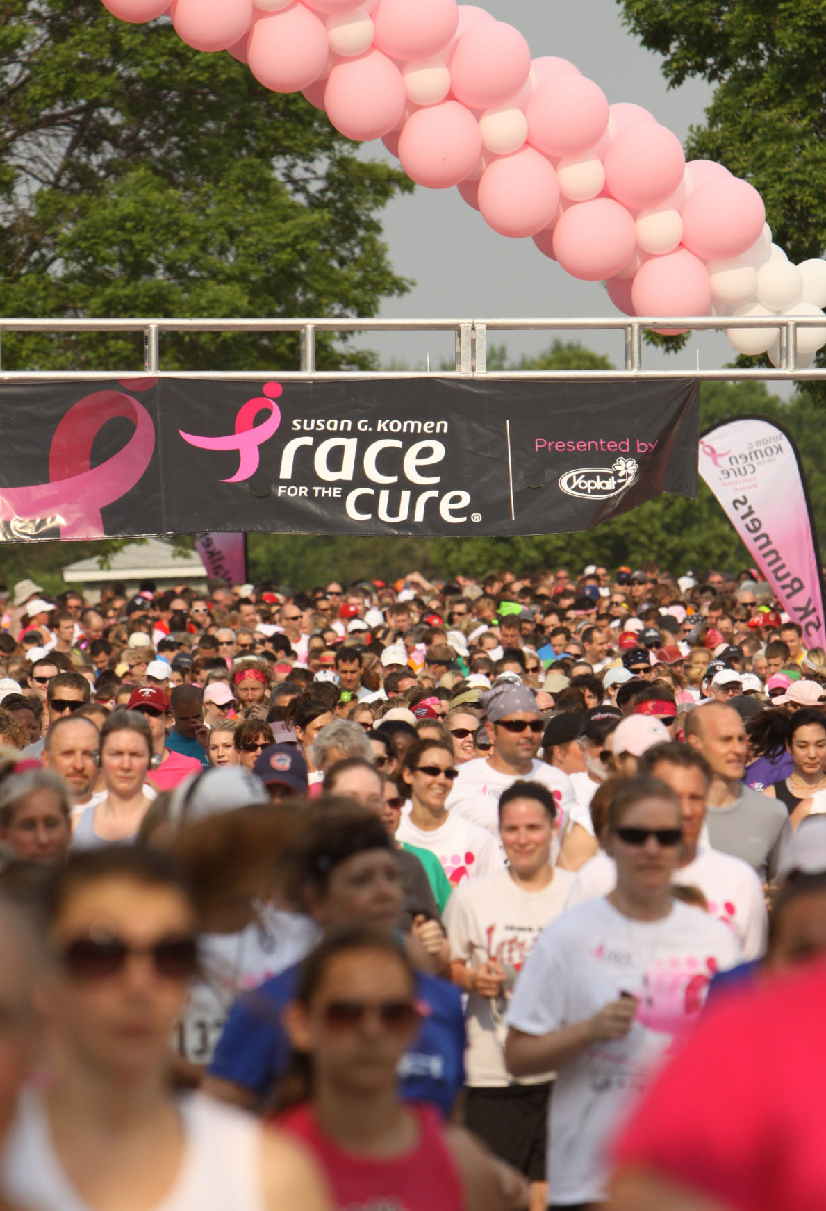 Susan G. Komen Race for the Cure